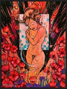Image of Nichole Camarillo - Carrion - Original Artwork