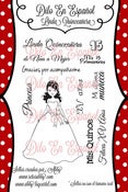 Image of Linda Quinceañera