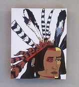 Image of Mandan Cheif