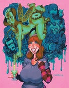 Image of Poor Little Greenie - Giclée Print