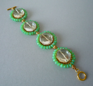 Image of Moonshadow Bracelet {see more colours}