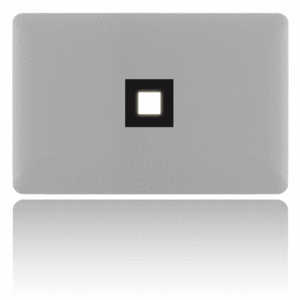 Image of MacBook sticker square