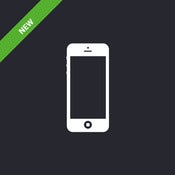 Image of iPhone 5 sticker