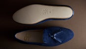 Image of YALE FLAT SHOES AVIO