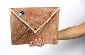 Image of Letter bag by Potipoti