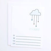 Image of Shower Party Invitations