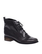 Image of Asos Aiden brogue boot Ladies 11 or Mens 9 NOW 40% off NIB 