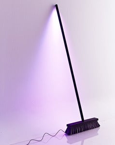 Image of MOODBROOM LED lamp, Black
