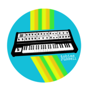 Image of Synth Sticker 