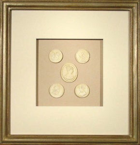 Framed Intaglios