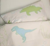 Image of Bettwäsche dino --- bedlinen dino