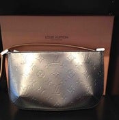 Image of Louis Vuitton Mat Fowler Limited Edition Bag Used once SALE