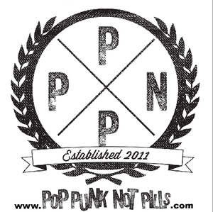 Image of PPNP EMBLEM Sticker