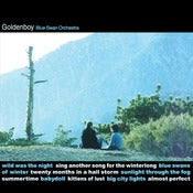 Image of Goldenboy "Blue Swan Orchestra" LP