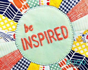 Image of Be Inspired Close-up 8x10 Print