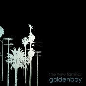 Image of Goldenboy "The New Familiar" CD