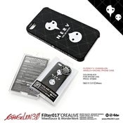 Image of FILTER017 X  EVANGELION -  4th ANGEL SACHIEL IPHONE CASE FOR 4/4S