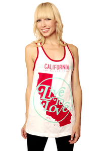 Image of California Tank