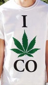 Image of I Weed CO T-Shirt 
