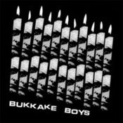 Image of Bukkake Boys - S/T LP