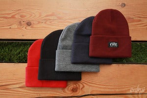 Image of Cuffed Beanie