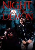 Image of Maria's B-Movie Mayhem: Night Of The Demon