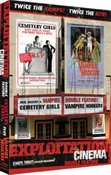Image of Exploitation Cinema: Cemetery Girls/ Vampire Hookers