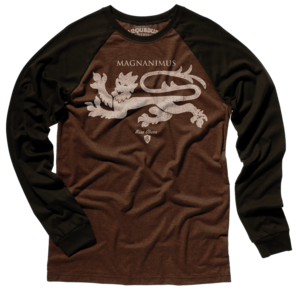 Image of MAGNANIMUS - Baseball Long Sleeve