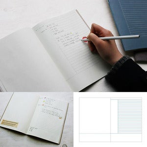 Image of GongJang Cornell A5 Notebook