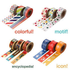 Image of mTape For Kids! Washi Tape