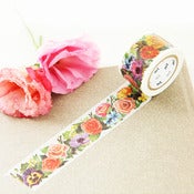 Image of mTape Garden Washi Tape