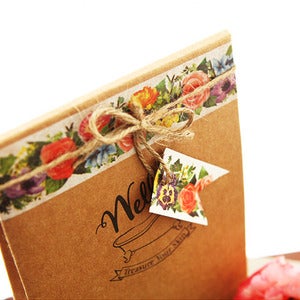 Image of mTape Garden Washi Tape