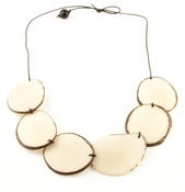 Image of Rosa De Tagua Simple Natural
