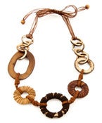 Image of Cintas Necklace