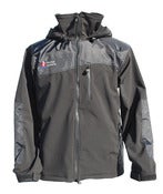 Image of Antero Hooded Jacket 3L Waterproof/Breathable Only XL Red Left , Almost Sold Out ! Made in Colorado