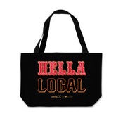 Image of Hella Local Totebag