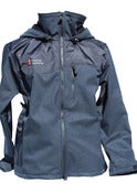 Image of Antero Jacket 3L Waterproof/Breathable Color: Chartex Made in Colorado