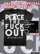 Image of ONE DEAD THREE WOUNDED DVD - Preorder Special! / DVD