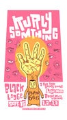 Image of Kurly Something Poster by Bryan Mandronico