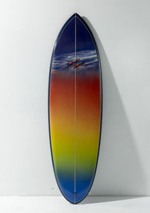 Image of 6'0" Cosmic Single Fin