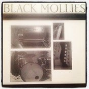Image of Black Mollies 7"