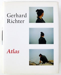 Image of Atlas 1962-2006 by Gerhard Ritcher