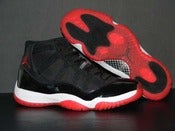 Image of Air Jordan Bred XI