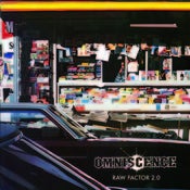 Image of Omniscence - Raw Factor 2.0 (Vinyl Double Pack: 1x Blue / 1x White)