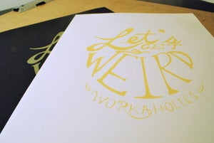 Image of Let's Get Weird