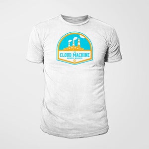 Image of The Cloud Machine Tee