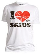 Image of I LOVE SKIDS - only 3 left! (medium)