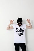 Image of T-shirt Miau Miau