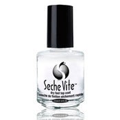 Image of Seche Vite Non-Yellow Professional Dry Fast Top Coat High Shine