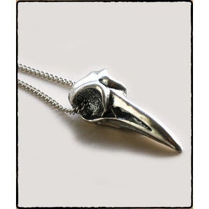 Image of Raven Necklace